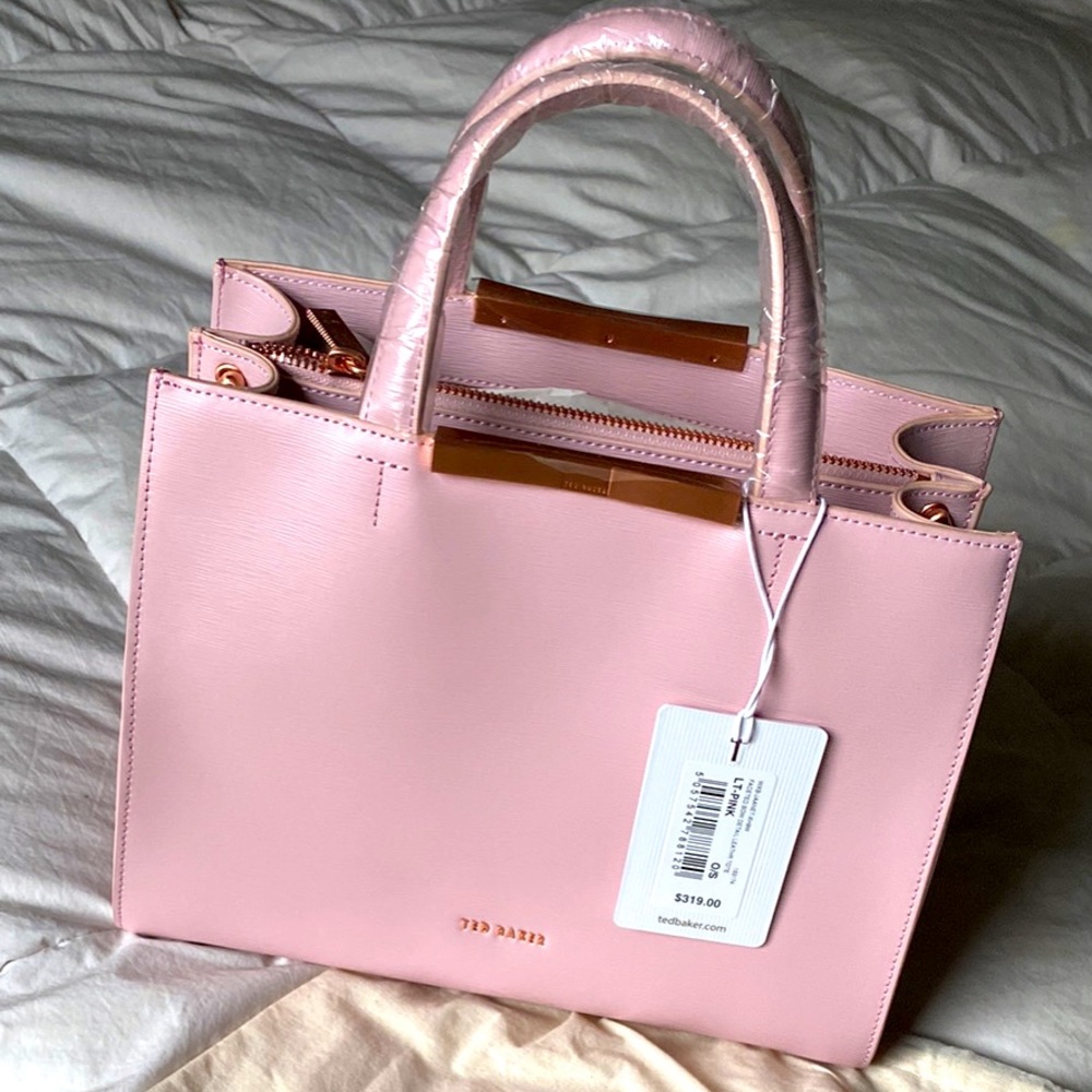 Link Ted Baker Bow Handbag NWT